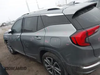 2020 GMC Terrain Denali с VIN 3GKALSEX2LL112520, выставлен на аукционе IAAI как лот 41577360 с пробегом 94 597 миль миль и . История ставок и продаж доступна на DreamBid. Изображение 15.