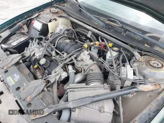 2002 Chevrolet Impala LS z VIN 2G1WH55K229243143, wystawiony jako IAAI lot #42377077 z przebiegiem 175 571 mil mil oraz . Historia ofert i sprzedaży dostępna na DreamBid. Obrazek 10.