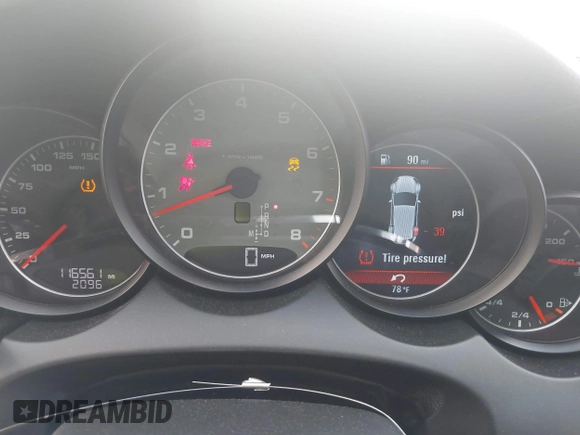 2013 Porsche Cayenne S с VIN WP1AB2A20DLA85337, выставлен на аукционе IAAI как лот 41875317 с пробегом 116 561 миль миль и . История ставок и продаж доступна на DreamBid. Изображение 7.