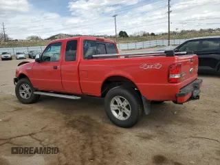 2006 Ford Ranger XLT z VIN 1FTZR45E16PA90879, wystawiony jako Copart lot #52445675 z przebiegiem Nie podano mil oraz Nie do naprawy • Non repairable. Historia ofert i sprzedaży dostępna na DreamBid. Obrazek 2.