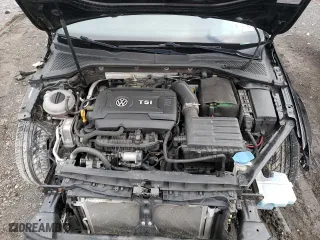 2017 Volkswagen Golf S with VIN 3VW217AU4HM062183, listed as a Copart auction lot 41119703 with 94,870 mi miles. Bid and sale history available at carsss.com. Image 11.