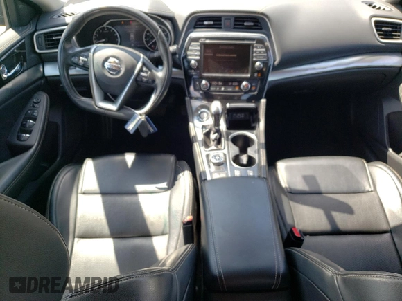 2019 Nissan Maxima SV с VIN 1N4AA6AV5KC370737, выставлен на аукционе Copart как лот 52680165 с пробегом 51 785 миль миль и Списание • Salvage title. История ставок и продаж доступна на DreamBid. Изображение 8.