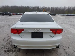 2014 Audi A7 Premium Plus z VIN WAUWGAFC0EN083417, wystawiony jako IAAI lot #41350273 z przebiegiem 163 402 mil mil oraz . Historia ofert i sprzedaży dostępna na DreamBid. Obrazek 16.