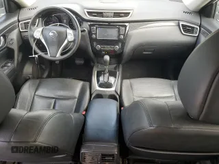 2014 Nissan Rogue SV with VIN 5N1AT2MT8EC754762, listed as a Copart auction lot 53386245 with 102,905 mi miles and Clean Title. Bid and sale history available at carsss.com. Image 8.