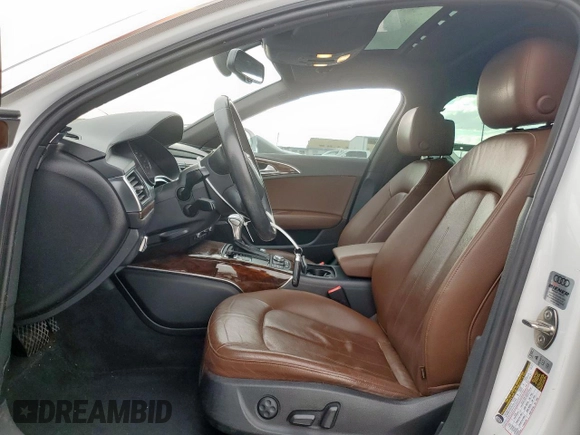 2014 Audi A6 Premium Plus z VIN WAUGFAFC0EN052420, wystawiony jako Copart lot #48818645 z przebiegiem 123 630 mil mil oraz Szkoda całkowita • Salvage title. Historia ofert i sprzedaży dostępna na DreamBid. Obrazek 7.