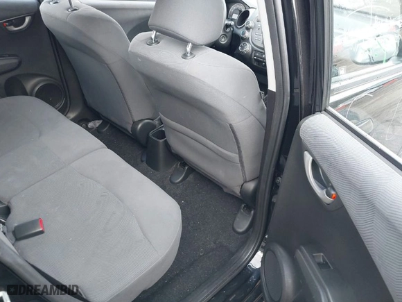 2010 Honda Fit with VIN JHMGE8H29AC037888, listed as a IAAI auction lot 41784180 with 64,855 mi miles. Bid and sale history available at carsss.com. Image 8.