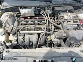 2008 Ford Focus SE with VIN 1FAHP35N38W289488, listed as a IAAI auction lot 41993519 with 328,515 mi miles. Bid and sale history available at carsss.com. Image 10.
