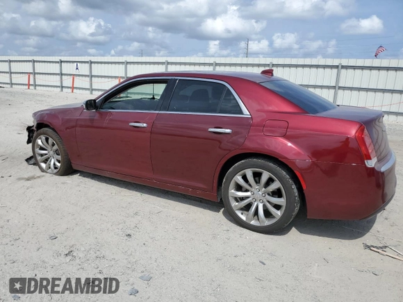 2019 Chrysler 300 Limited z VIN 2C3CCAEG1KH555560, wystawiony jako Copart lot #54662635 z przebiegiem 120 516 mil mil oraz Nie do naprawy • Non repairable. Historia ofert i sprzedaży dostępna na DreamBid. Obrazek 2.