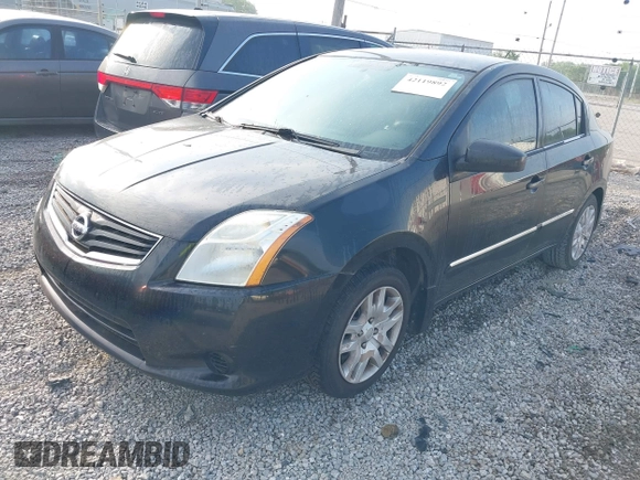 2010 Nissan Sentra SR with VIN 3N1AB6AP2AL643440, listed as a IAAI auction lot 42119892 with 233,008 mi miles and . Bid and sale history available at DreamBid. Image 17.