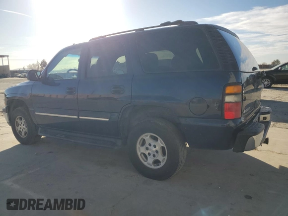 2006 Chevrolet Tahoe LT with VIN 1GNEC13T06R102614, listed as a Copart auction lot 85996154 with 207,566 mi miles and Clean Title. Bid and sale history available at carsss.com. Image 2.