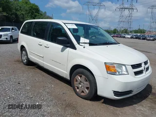 2010 Dodge Grand Caravan SE z VIN 2D4RN4DE8AR372248, wystawiony jako IAAI lot #42774614 z przebiegiem 114 545 mil mil oraz . Historia ofert i sprzedaży dostępna na DreamBid. Obrazek 1.