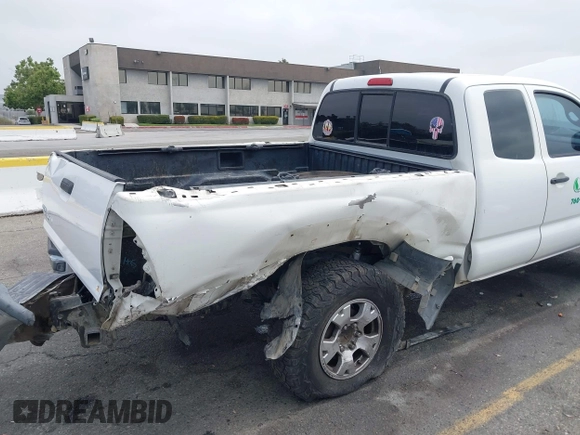 2006 Toyota Tacoma PreRunner with VIN 5TETU62N56Z318847, listed as a IAAI auction lot 42415495 with 217,994 mi miles and . Bid and sale history available at DreamBid. Image 6.