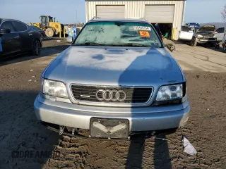 1998 Audi A6 z VIN WAUJC84A0WN001123, wystawiony jako Copart lot #85445164 z przebiegiem Nie podano mil oraz Szkoda całkowita • Salvage title. Historia ofert i sprzedaży dostępna na DreamBid. Obrazek 5.