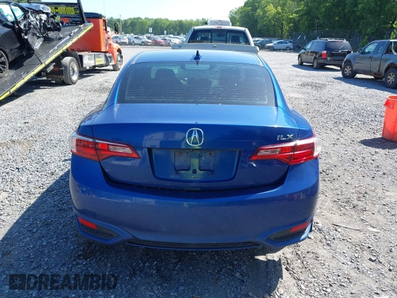 2016 Acura ILX with VIN 19UDE2F38GA019093, listed as a IAAI auction lot 42530803 with 182,175 mi miles and . Bid and sale history available at DreamBid. Image 16.