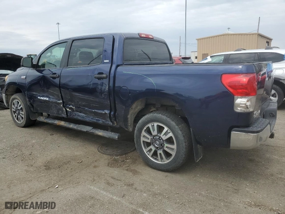 2007 Toyota Tundra SR5 with VIN 5TBDV54117S477197, listed as a Copart auction lot 51745135 with 226,941 mi miles and Salvage Title. Bid and sale history available at carsss.com. Image 2.