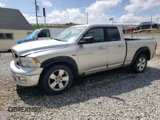 2011 Ram 1500 Big Horn с VIN 1D7RV1GT2BS517604, выставлен на аукционе Copart как лот 54107485 с пробегом 159 717 миль миль и Чистый • Clean title. История ставок и продаж доступна на DreamBid. Изображение 1.