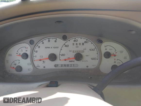 2001 Ford Explorer Sport with VIN 1FMCU70E21UB80402, listed as a IAAI auction lot 42190550 with 148,846 mi miles and . Bid and sale history available at DreamBid. Image 7.