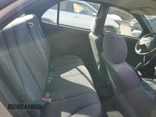 2002 Chevrolet Cavalier LS with VIN 1G1JF524327484409, listed as a Copart auction lot 81021234 with Not Provided miles and Salvage Title. Bid and sale history available at carsss.com. Image 10.