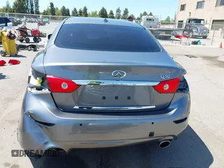 2017 Infiniti Q50 Premium with VIN JN1EV7AP0HM737377, listed as a IAAI auction lot 42507397 with 62,118 mi miles and . Bid and sale history available at DreamBid. Image 17.