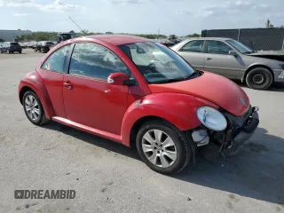 2009 Volkswagen New Beetle Coupe S with VIN 3VWPW31C09M512338, listed as a Copart auction lot 52140795 with 150,986 mi miles and Salvage Title. Bid and sale history available at carsss.com. Image 4.