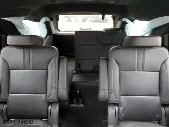 2021 Chevrolet Tahoe RST with VIN 1GNSKRKD9MR336603, listed as a Copart auction lot 84886754 with 52,595 mi miles and Clean Title. Bid and sale history available at carsss.com. Image 10.