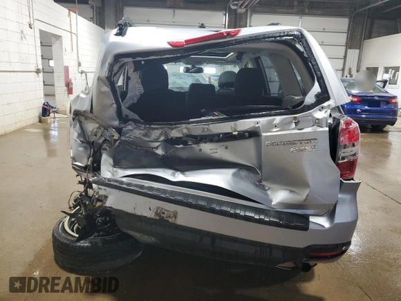 2014 Subaru Forester 2.5i Premium with VIN JF2SJAEC0EH501978, listed as a Copart auction lot 54168975 with 67,393 mi miles and Salvage Title. Bid and sale history available at carsss.com. Image 6.