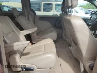 2015 Chrysler Town & Country Touring with VIN 2C4RC1BG0FR720704, listed as a Copart auction lot 55665444 with 163,385 mi miles and Salvage Title. Bid and sale history available at carsss.com. Image 11.