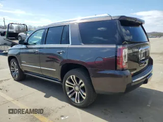 2019 GMC Yukon Denali with VIN 1GKS2CKJ6KR296350, listed as a Copart auction lot 50805815 with 31,802 mi miles and Clean Title. Bid and sale history available at carsss.com. Image 2.