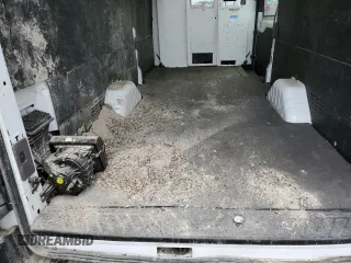 2021 Ford Transit Cargo с VIN 1FTBR3X84MKA93837, выставлен на аукционе Copart как лот 45632745 с пробегом 215 560 миль миль и Списание • Salvage title. История ставок и продаж доступна на DreamBid. Изображение 10.
