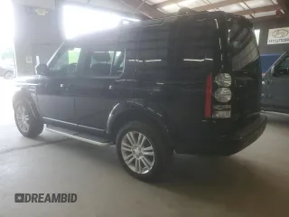 2015 Land Rover LR4 Lux with VIN SALAK2V66FA740011, listed as a Copart auction lot 59732905 with 215,114 mi miles and Clean title. Bid and sale history available at DreamBid. Image 2.