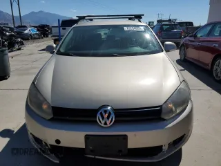 2013 Volkswagen Jetta SportWagen SE w/Sunroof with VIN 3VWPP7AJ2DM638597, listed as a Copart auction lot 72254054 with 281,758 mi miles and Salvage Title. Bid and sale history available at carsss.com. Image 5.