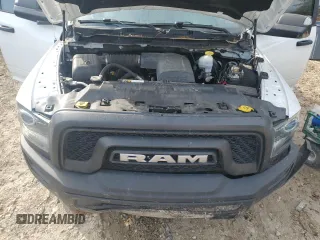 2021 Ram 1500 Classic SLT with VIN 1C6RR6LG3MS502981, listed as a Copart auction lot 43517885 with 106,029 mi miles and Salvage Title. Bid and sale history available at carsss.com. Image 11.