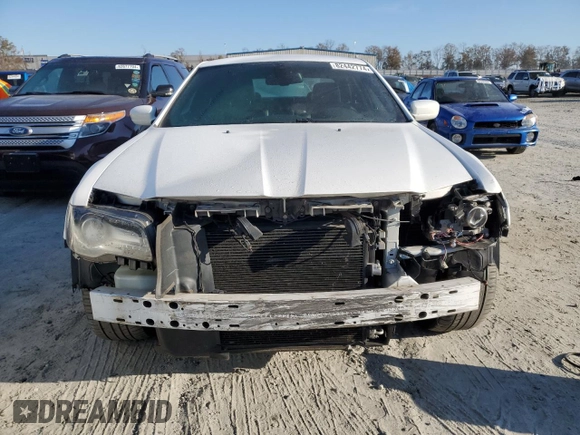 2016 Chrysler 300 S with VIN 2C3CCABG1GH229852, listed as a Copart auction lot 82442774 with 131,482 mi miles and Salvage Title. Bid and sale history available at DreamBid. Image 5.