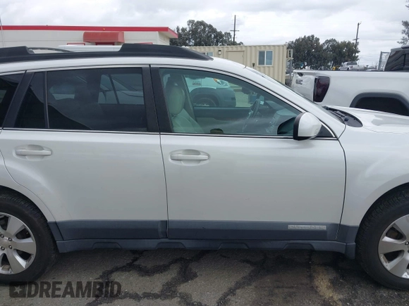 2011 Subaru Outback 3.6R Limited with VIN 4S4BRDJC7B2414801, listed as a IAAI auction lot 41722442 with 224,420 mi miles. Bid and sale history available at carsss.com. Image 13.