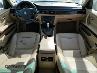 2011 BMW 3 Series 328i with VIN WBAPH5G54BNM74347, listed as a Copart auction lot 53882505 with 96,229 mi miles and Clean Title. Bid and sale history available at carsss.com. Image 8.