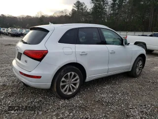 2015 Audi Q5 Premium Plus z VIN WA1LFAFP8FA092185, wystawiony jako Copart lot #48716485 z przebiegiem 57 514 mil mil oraz Szkody całkowita. Historia ofert i sprzedaży dostępna na DreamBid. Obrazek 3.