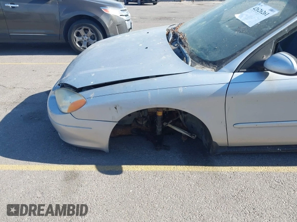 2000 Ford Taurus SES with VIN 1FAFP55U1YA246677, listed as a IAAI auction lot 42626261 with 228,669 mi miles and . Bid and sale history available at DreamBid. Image 6.