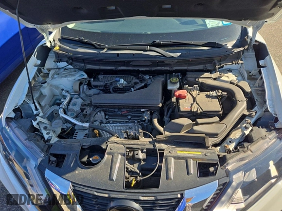 2020 Nissan Rogue S with VIN KNMAT2MV6LP539697, listed as a IAAI auction lot 42260254 with 26,843 mi miles and . Bid and sale history available at DreamBid. Image 34.