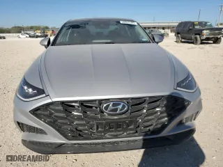 2023 Hyundai Sonata SEL with VIN KMHL14JA5PA327289, listed as a Copart auction lot 50024105 with 10,599 mi miles and Salvage Title. Bid and sale history available at carsss.com. Image 5.