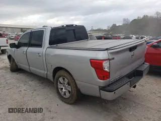 2018 Nissan Titan Pro-4X z VIN 1N6AA1E54JN526306, wystawiony jako Copart lot #79305374 z przebiegiem 155 179 mil mil oraz Szkoda całkowita • Salvage title. Historia ofert i sprzedaży dostępna na DreamBid. Obrazek 2.