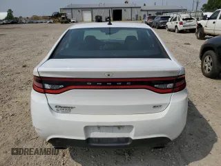2013 Dodge Dart SXT с VIN 1C3CDFBA1DD290391, выставлен на аукционе Copart как лот 59485945 с пробегом 86 411 миль миль и Чистый • Clean title. История ставок и продаж доступна на DreamBid. Изображение 6.