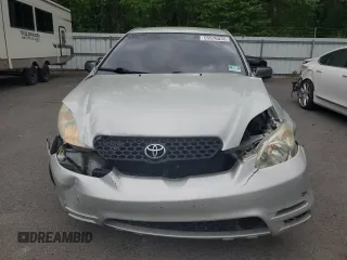 2003 Toyota Matrix Std with VIN 2T1KR32E73C124186, listed as a Copart auction lot 55576035 with 144,144 mi miles and Salvage Title. Bid and sale history available at DreamBid. Image 5.