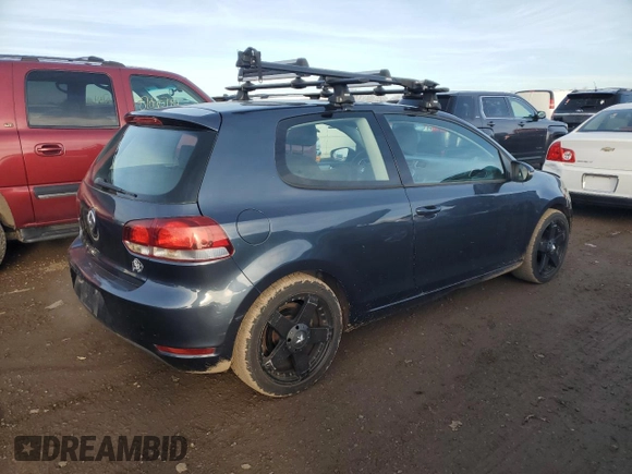 2011 Volkswagen Golf с VIN WVWBB7AJ1BW103043, выставлен на аукционе Copart как лот 87115254 с пробегом 101 708 миль миль и Чистый • Clean title. История ставок и продаж доступна на DreamBid. Изображение 3.