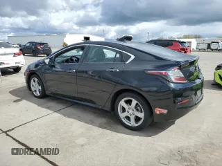 2017 Chevrolet Volt LT with VIN 1G1RC6S54HU205246, listed as a Copart auction lot 49089375 with 201,056 mi miles and Clean Title. Bid and sale history available at carsss.com. Image 2.
