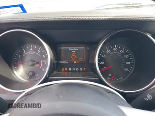 2018 Ford Mustang EcoBoost Premium with VIN 1FATP8UH0J5145296, listed as a IAAI auction lot 41639944 with 72,430 mi miles and . Bid and sale history available at carsss.com. Image 7.