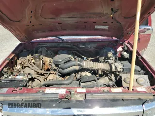 1995 Ford F-150 с VIN 1FTEX15N2SKB90287, выставлен на аукционе Copart как лот 49410705 с пробегом Не указан миль и Списание • Salvage title. История ставок и продаж доступна на DreamBid. Изображение 13.