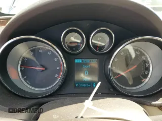 2013 Buick Regal Turbo Premium 1 с VIN 2G4GS5EV8D9142436, выставлен на аукционе Copart как лот 56147255 с пробегом 138 642 миль миль и Чистый • Clean title. История ставок и продаж доступна на DreamBid. Изображение 9.