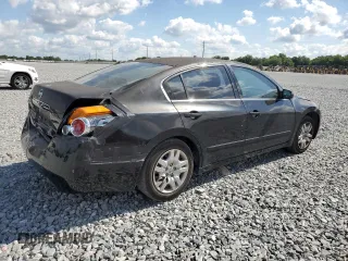 2009 Nissan Altima 2.5 S with VIN 1N4AL21E89N514394, listed as a Copart auction lot 52576415 with 124,227 mi miles and Salvage Title. Bid and sale history available at carsss.com. Image 3.