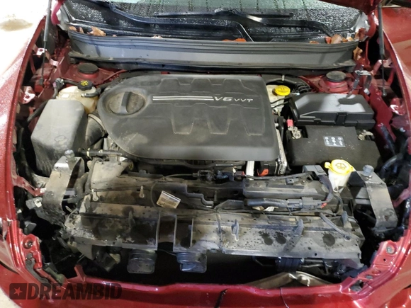 2016 Jeep Cherokee Altitude with VIN 1C4PJLCS0GW264126, listed as a Copart auction lot 86375094 with 91,975 mi miles and Salvage Title. Bid and sale history available at carsss.com. Image 12.