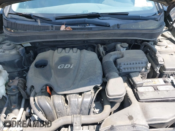 2013 Hyundai Sonata Limited with VIN 5NPEC4AC0DH764842, listed as a IAAI auction lot 42160807 with 154,148 mi miles and . Bid and sale history available at DreamBid. Image 10.